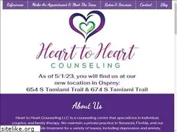 Sites similar to hearttoheartcounselingllc.com