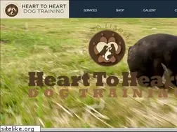 Sites similar to hearttoheartdogtraining.com