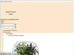 Sites similar to hearttoheartflorist.com