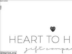 Sites similar to hearttoheartgift.com