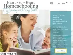 Sites similar to hearttohearthomeschooling.com