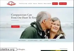 Sites similar to hearttohearthospice.com