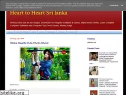 Sites similar to hearttoheartsrilanka.blogspot.com