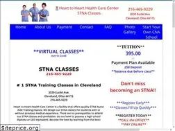 Sites similar to hearttoheartstna.com