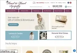 Sites similar to hearttoheartsympathygifts.com