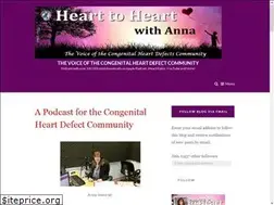 Sites similar to hearttoheartwithanna.com