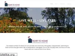 Sites similar to hearttohomect.com