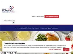 Sites similar to hearttohomemeals.com