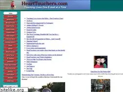 Sites similar to hearttouchers.com