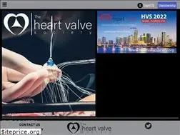 Sites similar to heartvalvesociety.org