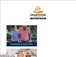 Sites similar to heartviewcare.co.uk