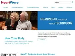 Sites similar to heartware.com