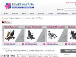 Sites similar to heartwayusa.com