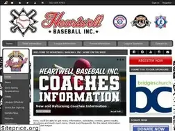 Sites similar to heartwellbaseball.com