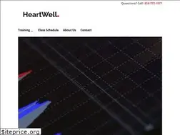 Sites similar to heartwellcpr.com