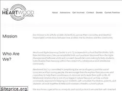 Sites similar to heartwoodalc.org
