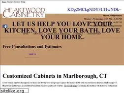 Sites similar to heartwoodcab.com