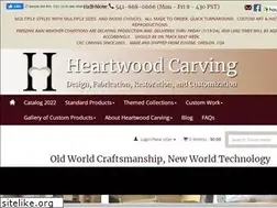 Sites similar to heartwoodcarving.com