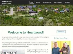 Sites similar to heartwoodcohousing.com