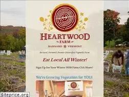 Sites similar to heartwoodfarm.org