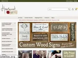Sites similar to heartwoodgifts.com