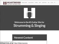 Sites similar to heartwoodguitar.com