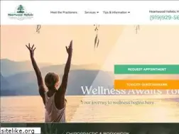 Sites similar to heartwoodholistic.com