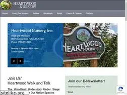 Sites similar to heartwoodnurseryinc.com