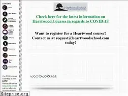 Sites similar to heartwoodschool.com
