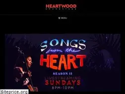 Sites similar to heartwoodsoundstage.com