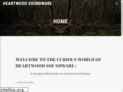 Sites similar to heartwoodsoundware.com