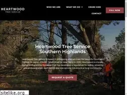 Sites similar to heartwoodtreeservice.com.au