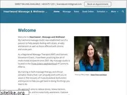 Sites similar to heartwoodwellness.ca