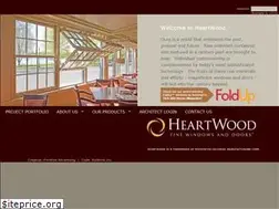 Sites similar to heartwoodwindowsanddoors.com