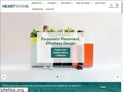 Sites similar to heartwork.com