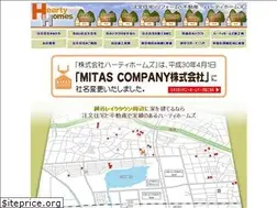 Sites similar to hearty-homes.com
