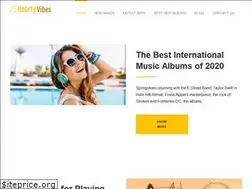 Sites similar to hearty-vibes.com