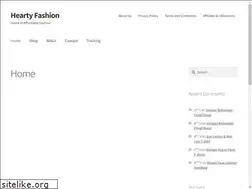 Sites similar to heartyfashion.com