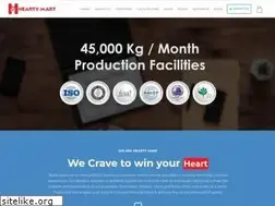 Sites similar to heartymart.com