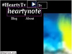 Sites similar to heartynote.com