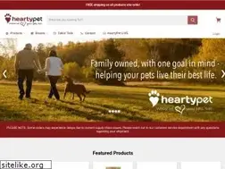 Sites similar to heartypet.com