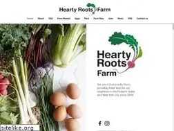 Sites similar to heartyroots.com