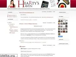 Sites similar to heartytravels.blogspot.com