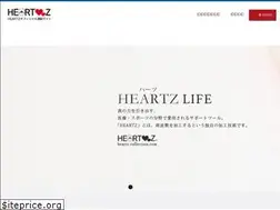 Sites similar to heartz-collection.com