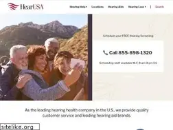 Sites similar to hearusa.com