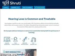 Sites similar to hearwithshruti.com