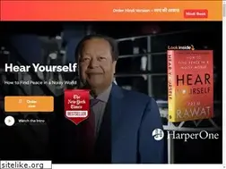 Sites similar to hearyourselfbook.com