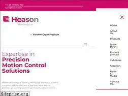 Sites similar to heason.com