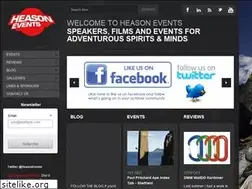 Sites similar to heason.net