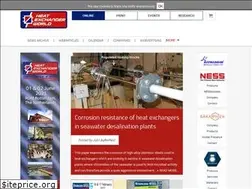 Sites similar to heat-exchanger-world.com